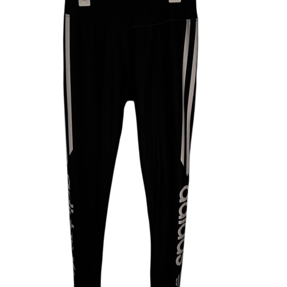 Unisex Adidas Black leggings